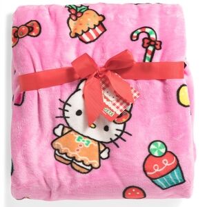 Hello Kitty Pink Kids Pajamas